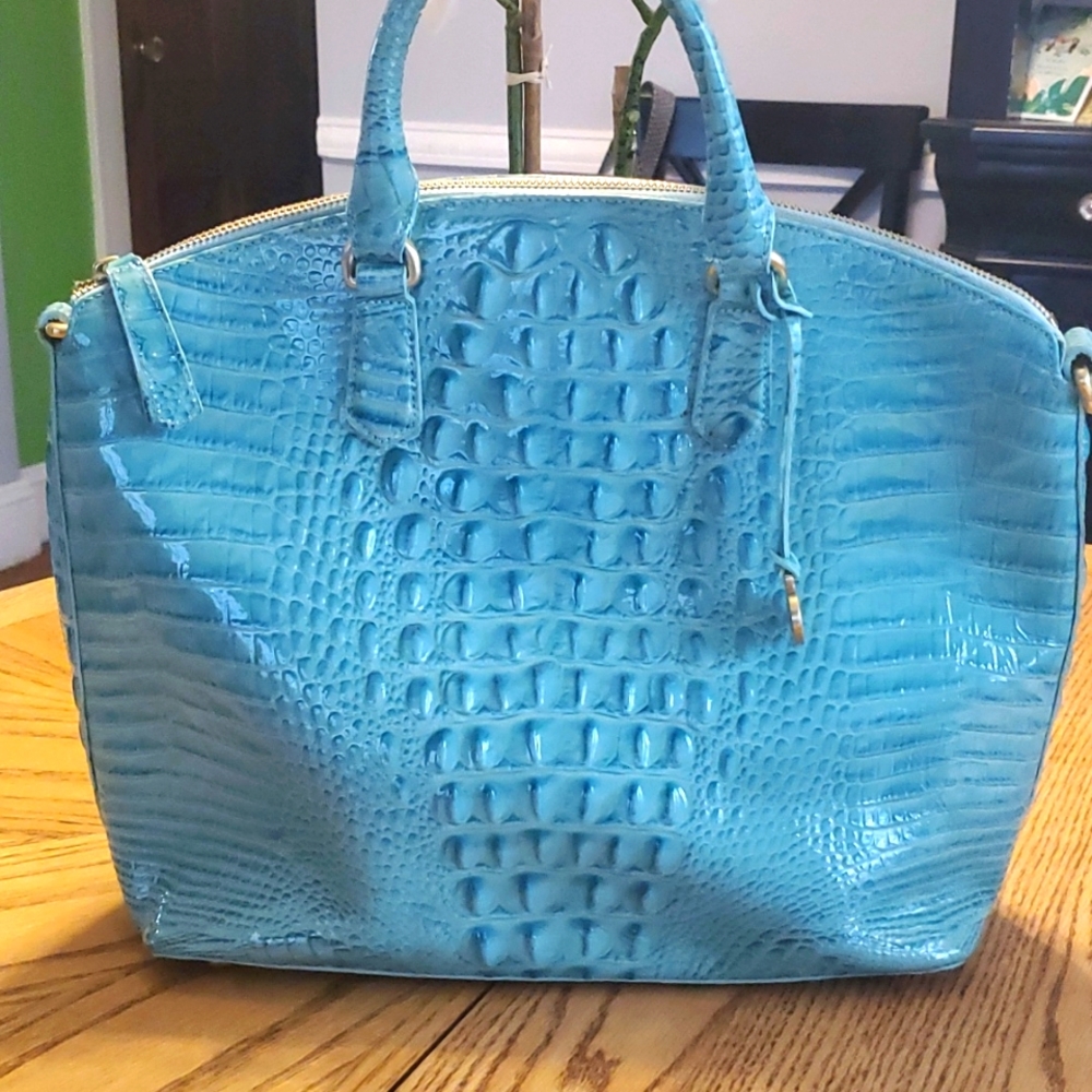 Brahmin Large Duxbury Satchel